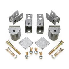 Rugged 2.5" Heavy-Duty Front Leveling Kit For Ford