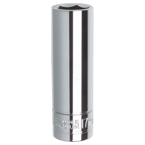 Gorilla Automotive Thin Wall Socket 17mm Hex Bulk