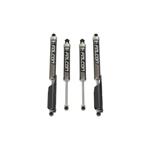 Falcon Shocks 0–2” Leveling Kit For 2017-2025 F-250