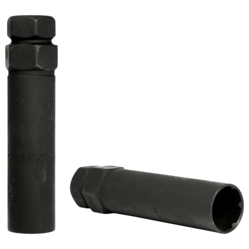Gorilla Automotive SD Lug Key 19mm/21mm Hex Case