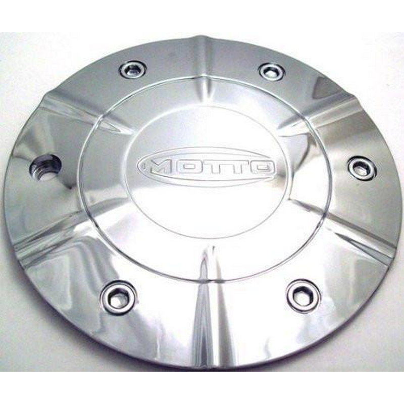 Misc Accessories CHROME MIS CAP MT643 FULL COVER