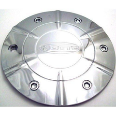 Misc Accessories CHROME MIS CAP MT643 FULL COVER