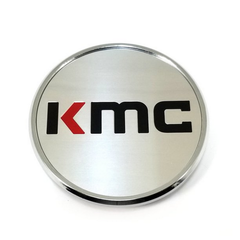 KMC CAP SNAP IN - CHROME KMC