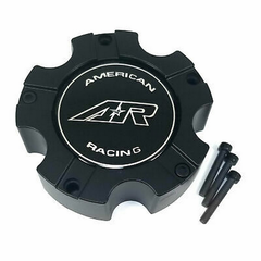 American Racing CAP 708 MATTE BLACK 6X135/5.5 AR