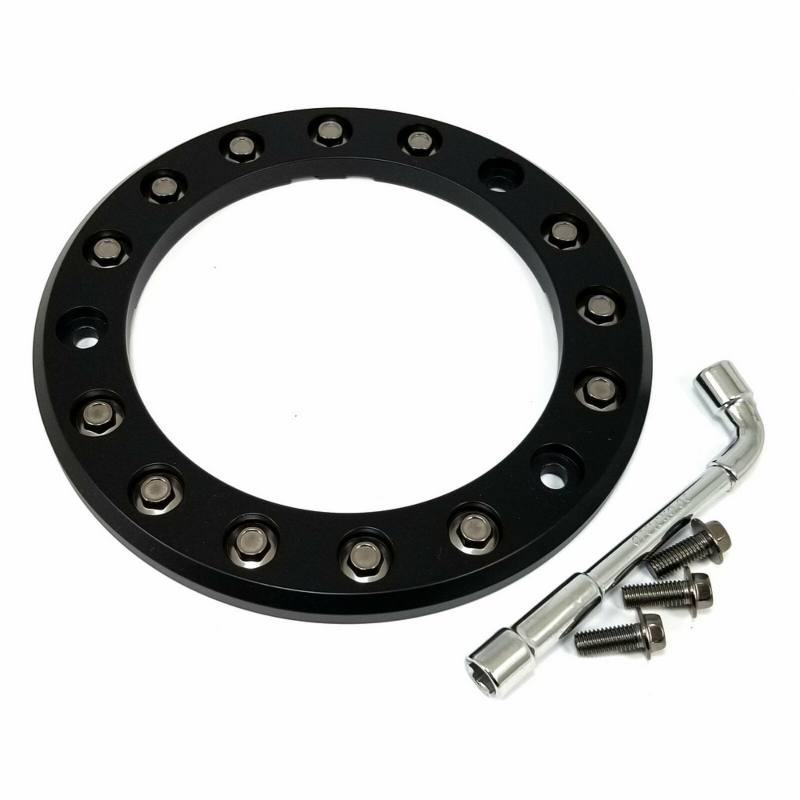 XD CAP RING PIECE - SATIN BLACK XDS