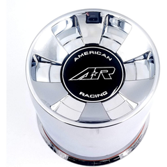 American Racing AR910 8 Lug Push-Thru Cap PVD