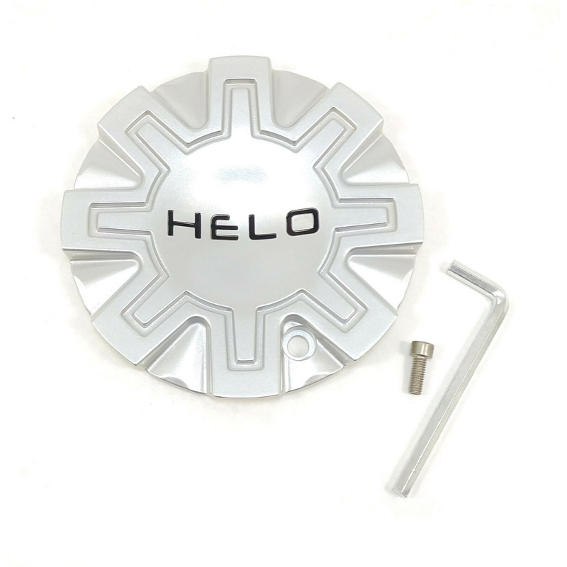 Helo Chrome Cap 870