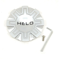Helo Chrome Cap 870