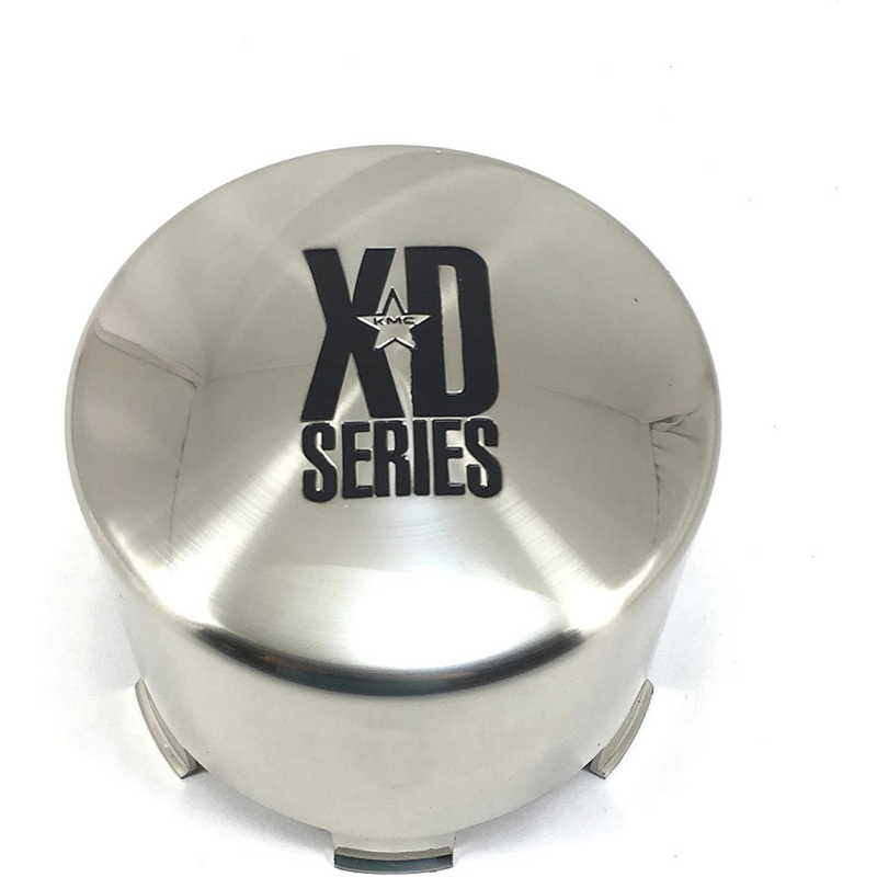 XDS Hub Cap XD122 Machined 8 Lug