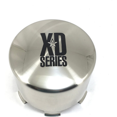 XDS Hub Cap XD122 Machined 8 Lug