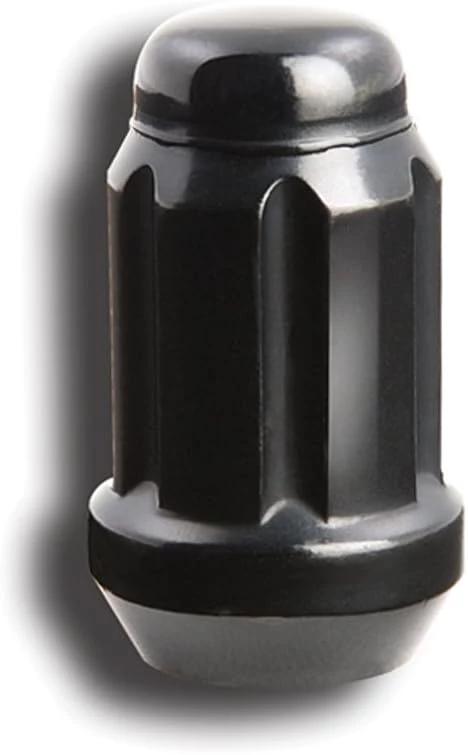 Gorilla Automotive SD Acorn Lug 12x1.25 Black Bulk