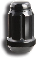 Gorilla Automotive SD Acorn Lug 12x1.25 Black Bulk