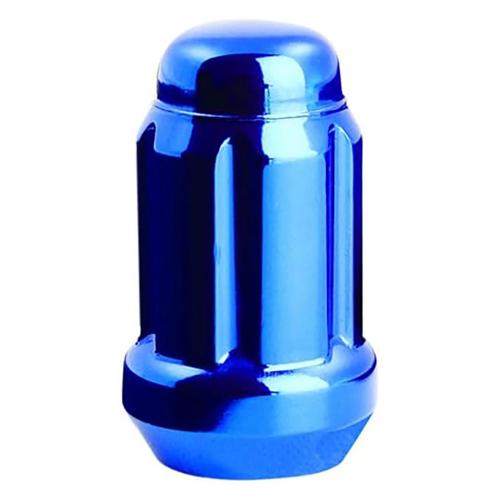 Gorilla Automotive SD Acorn Lug 12x1.25 Blue Bulk