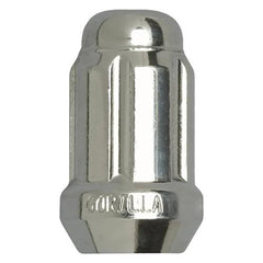 Gorilla Automotive SD Acorn Lug 12x1.25 Chrome Bulk