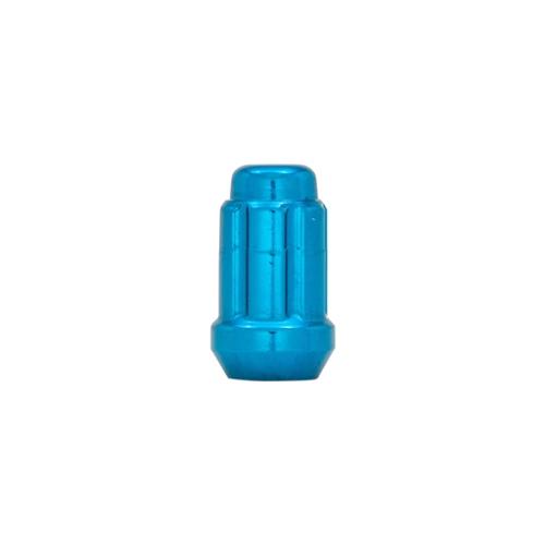 Gorilla Automotive SD Acorn Lug 12x1.50 Blue Bulk