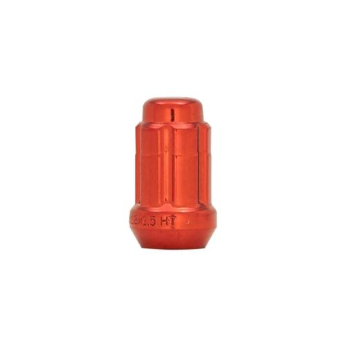 Gorilla Automotive SD Acorn Lug 12x1.50 Red Bulk