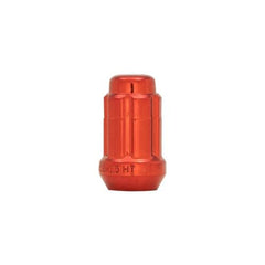 Gorilla Automotive SD Acorn Lug 12x1.50 Red Bulk