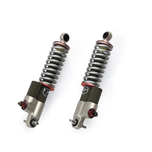 Falcon 3.3 Series 3.5" Fast Adjust Front Coilovers for 2021-2025 Ford Bronco