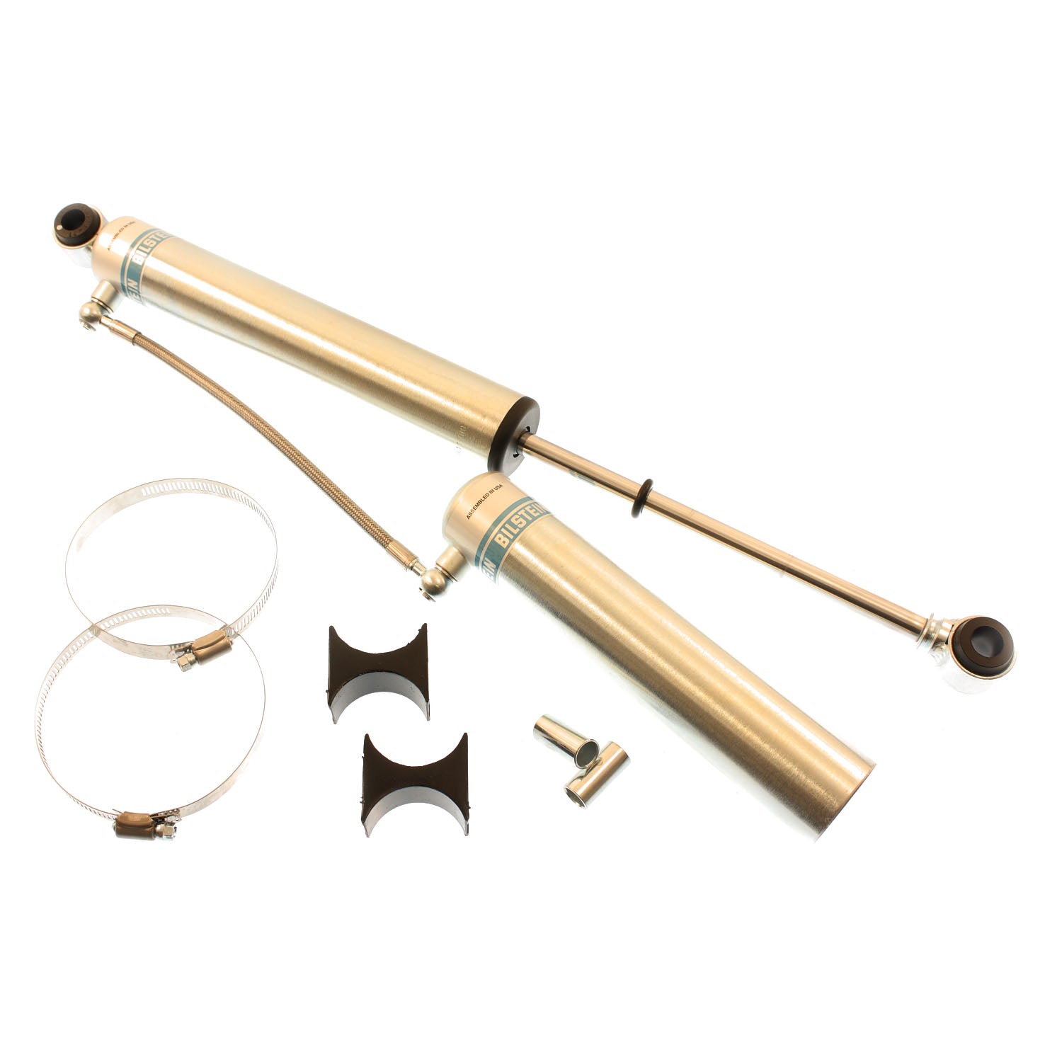 Bilstein 5165 Series 9.5" Travel 255/70 Shock Absorber