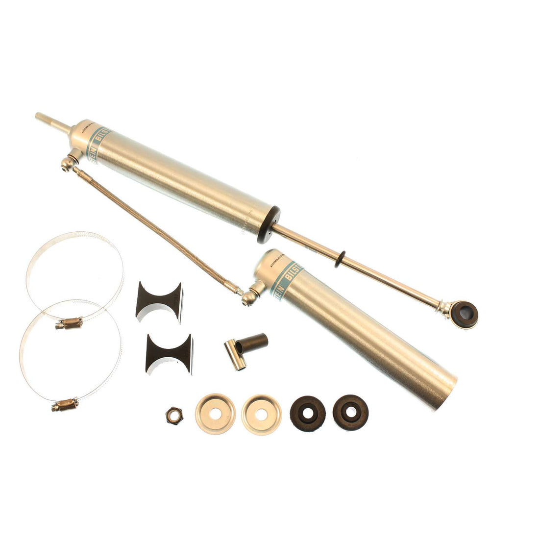 Bilstein 5165 Series 8.4" Travel Stem/Eye 365/240 Shock Absorber
