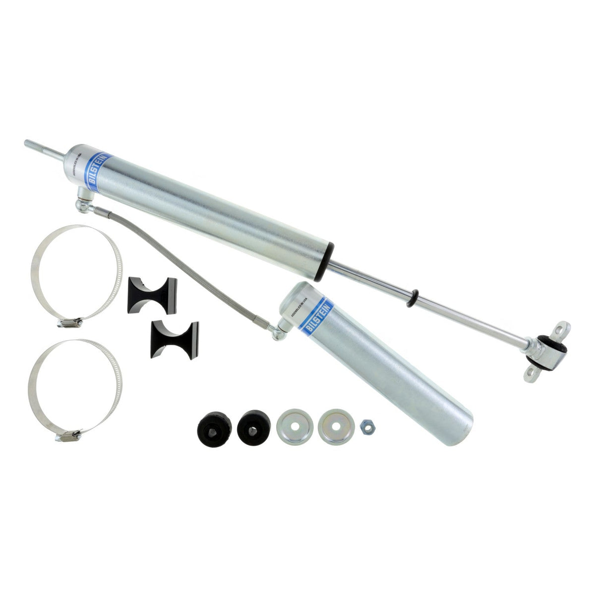 Bilstein Rear B8 5160 Reservoir Shock Absorber For 1.5-3" LIFT Jeep Wrangler JK