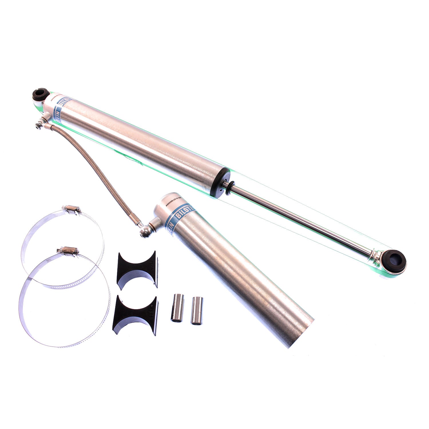 Bilstein 5165 Series 11.4" Short Body 360/80 Shock Absorber for 2007-2018 Toyota Tundra