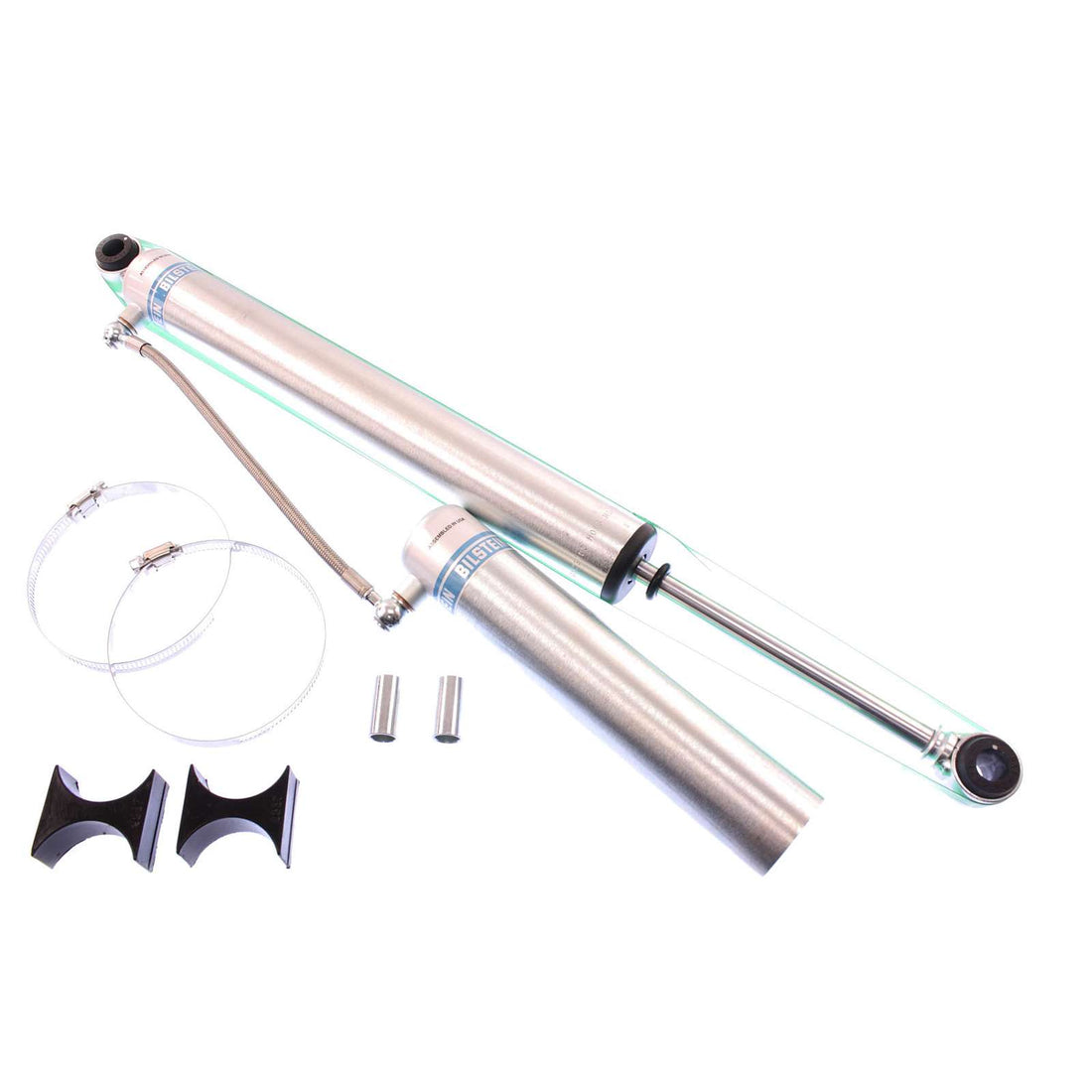 Bilstein 5165 Series 13" Travel 170/60 Shock Absorber for 2007-2018 Toyota Tacoma