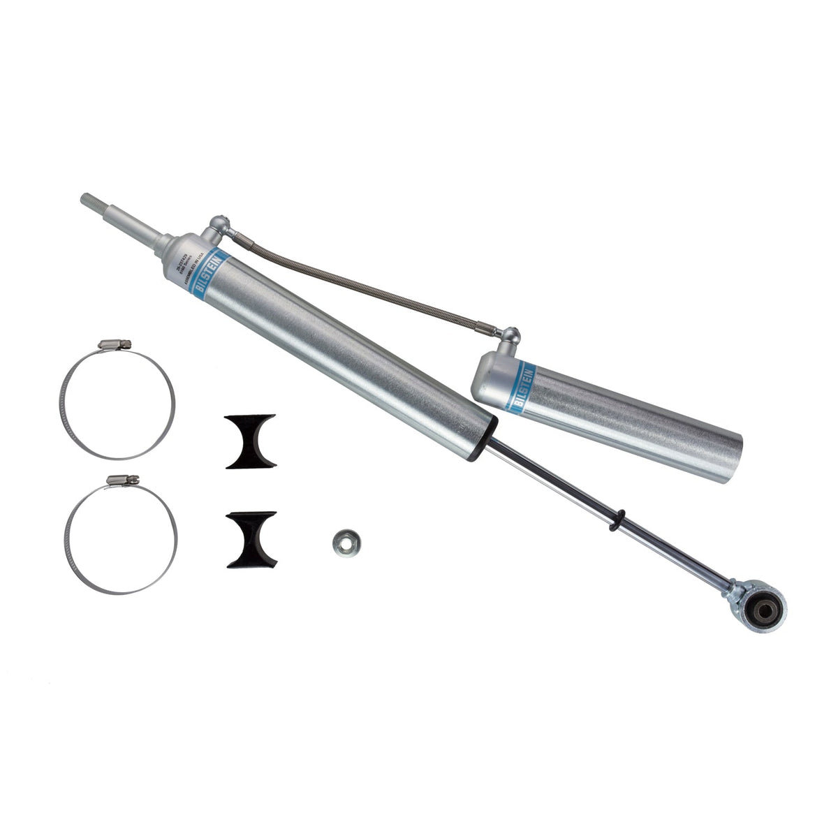 Bilstein B8 5160 Series Rear 46mm Monotube Shock Absorber 2.3" Lift for 2013 RAM 3500 4x4