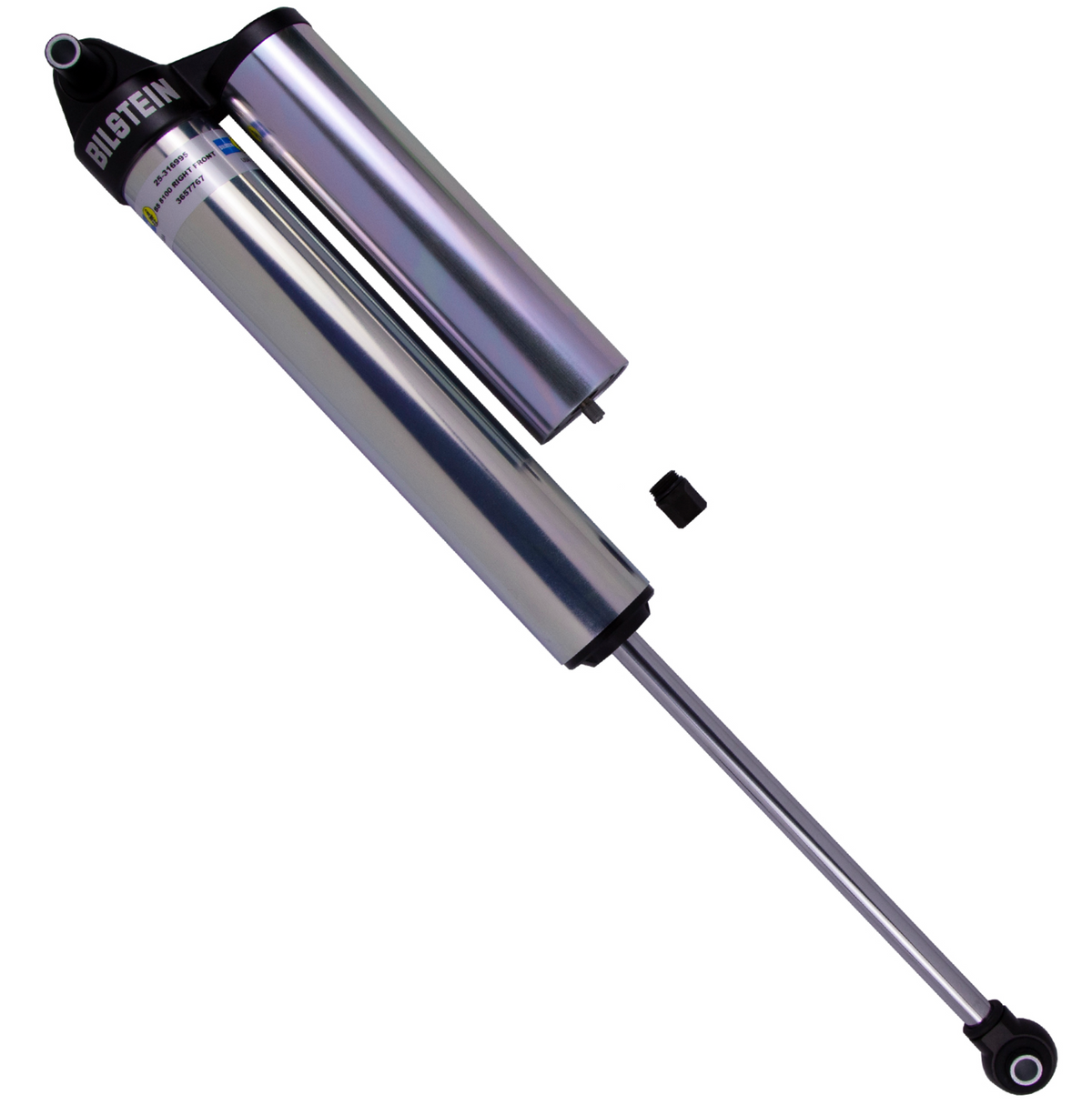 Bilstein 8100 Rear Right Shock for 2-3" Lift 2018+ Jeep Wrangler JL 4-Door