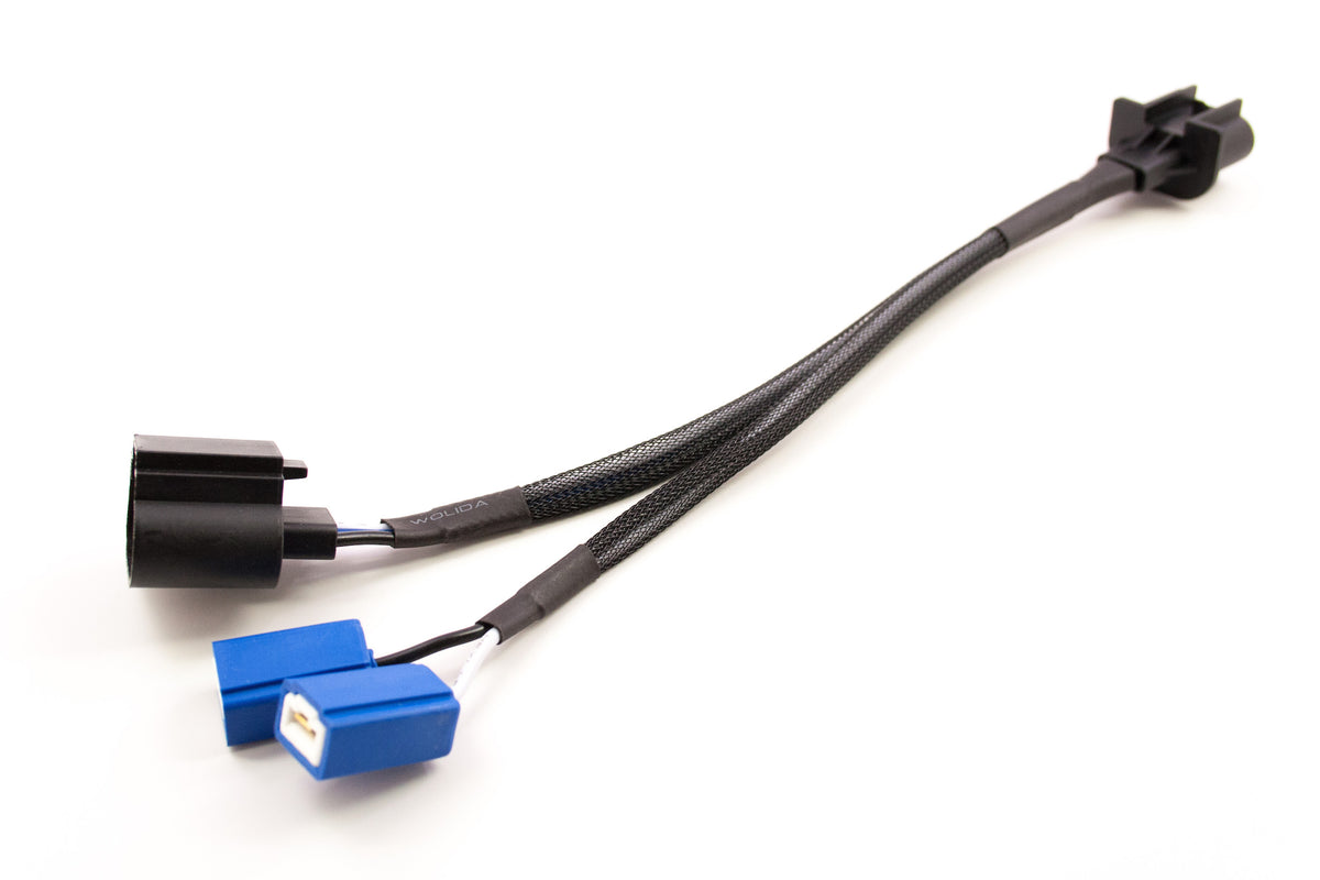 Morimoto Splitter 9005M to 9005F / 9006F