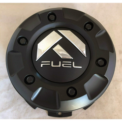 Fuel Dually Rear Cap Matte Black for 92/93