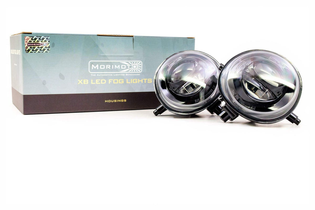 Morimoto Non-XB LED Fog Lights Type Z Pair XB