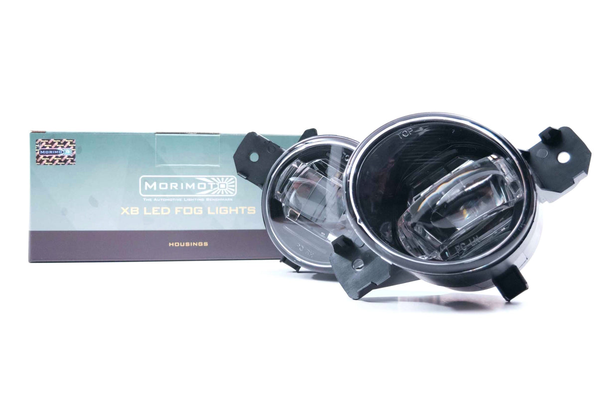Morimoto Non-XB LED Fog Lights Type N Pair XB