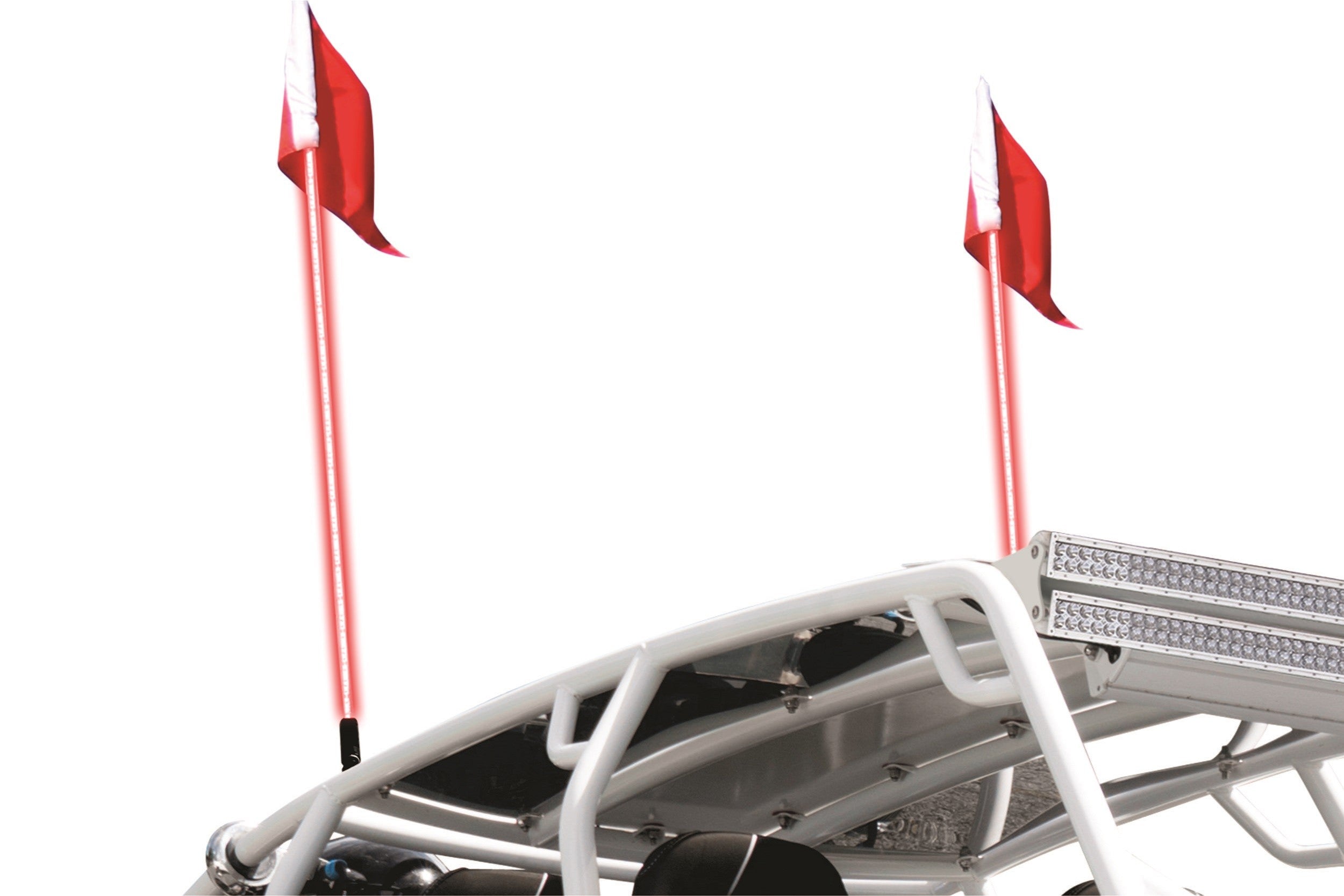 Morimoto Offroad Pixel Whip with RGB BT Controller Profile