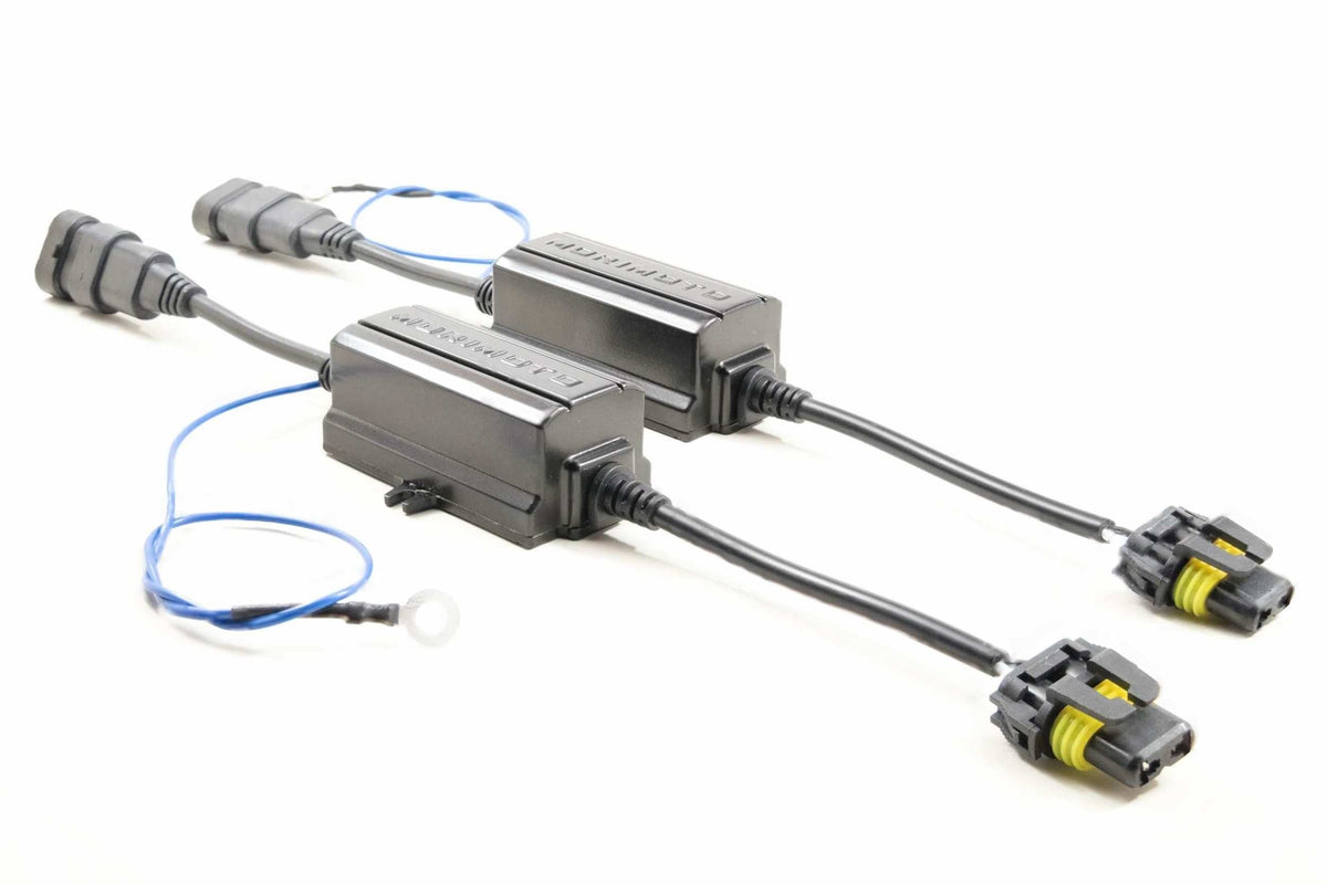 Morimoto PWM Harness Standalone Canbus (H4/9003)