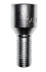 Gorilla Automotive Hex Socket Cone Bolt 14x1.50 Chrome Bulk