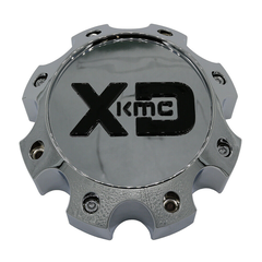 XDS Chrome Hub Cap For 8X170 H63