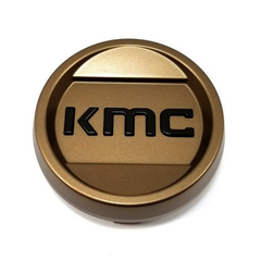 KMC Snap-In Matte Bronze Cap (Excludes 5X100)