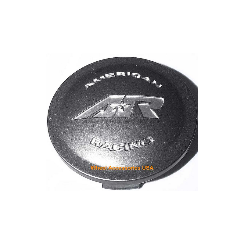 American Racing Style D Painted Snap-In Cap