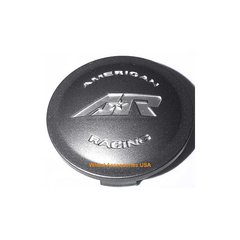 American Racing Style D Painted Snap-In Cap