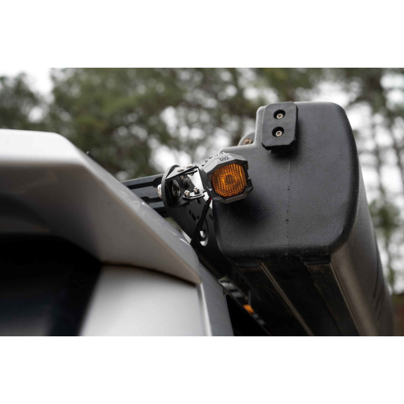 Morimoto Offroad 1Banger Omni Mount Bracket for Jeep Wrangler