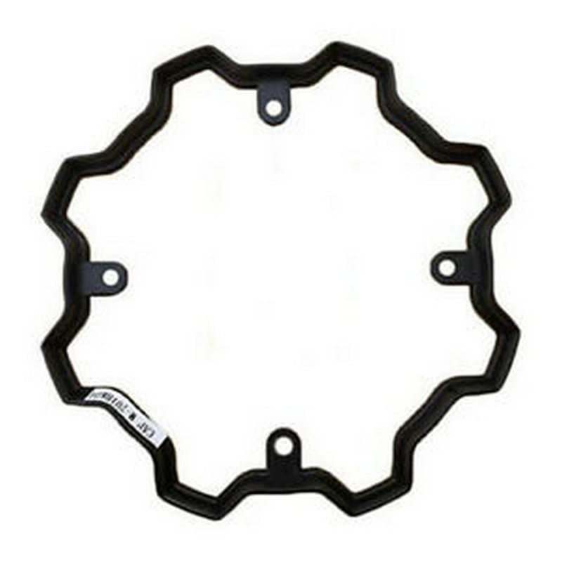 Fuel 1/2" Cap Riser for 1002-53-B BK-04 Hub Cap