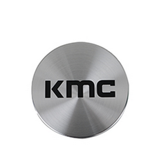 KMC 703 CAP SNAP IN - BRUSHED KM