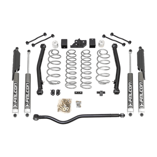 ReadyLift Suspension 3-4.5 FLEX 2-ARM LIFT - JEEP WRANGLER JL