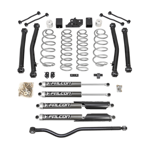 ReadyLift Suspension 3-4.5 FLEX 4-ARM LIFT - JEEP WRANGLER JL