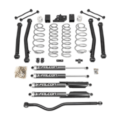 ReadyLift Suspension 3-4.5 FLEX 4-ARM LIFT - JEEP WRANGLER JL