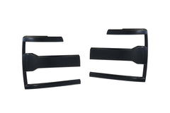 Morimoto XB Black Trim for Silverado HD 2015-2019