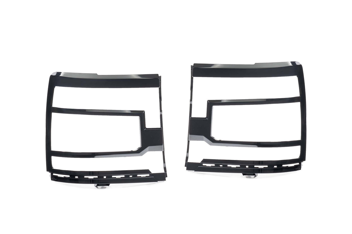 Morimoto XB Black Trim for Silverado 1500 2016-2018