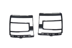 Morimoto XB Black Trim for Silverado 1500 2016-2018
