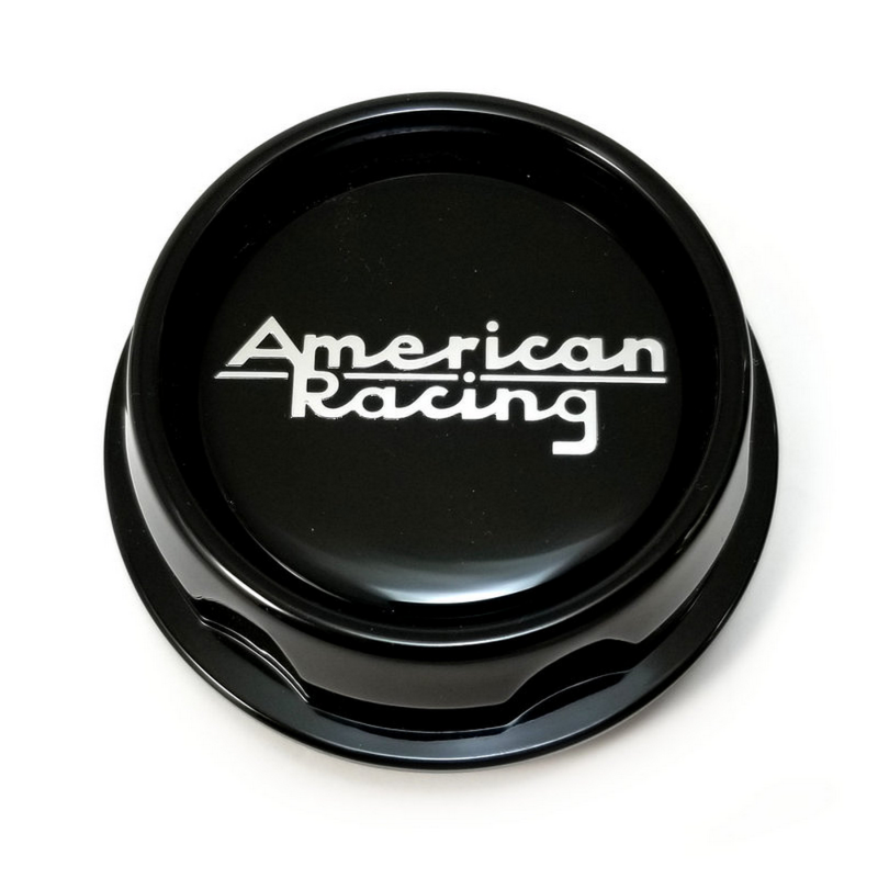 American Racing AR Cap Snap-In 78/87.1/106.25CB – G-Black
